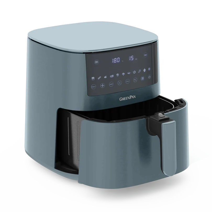 Greenpan Bistro XXL Air Fryer Smokey Blue