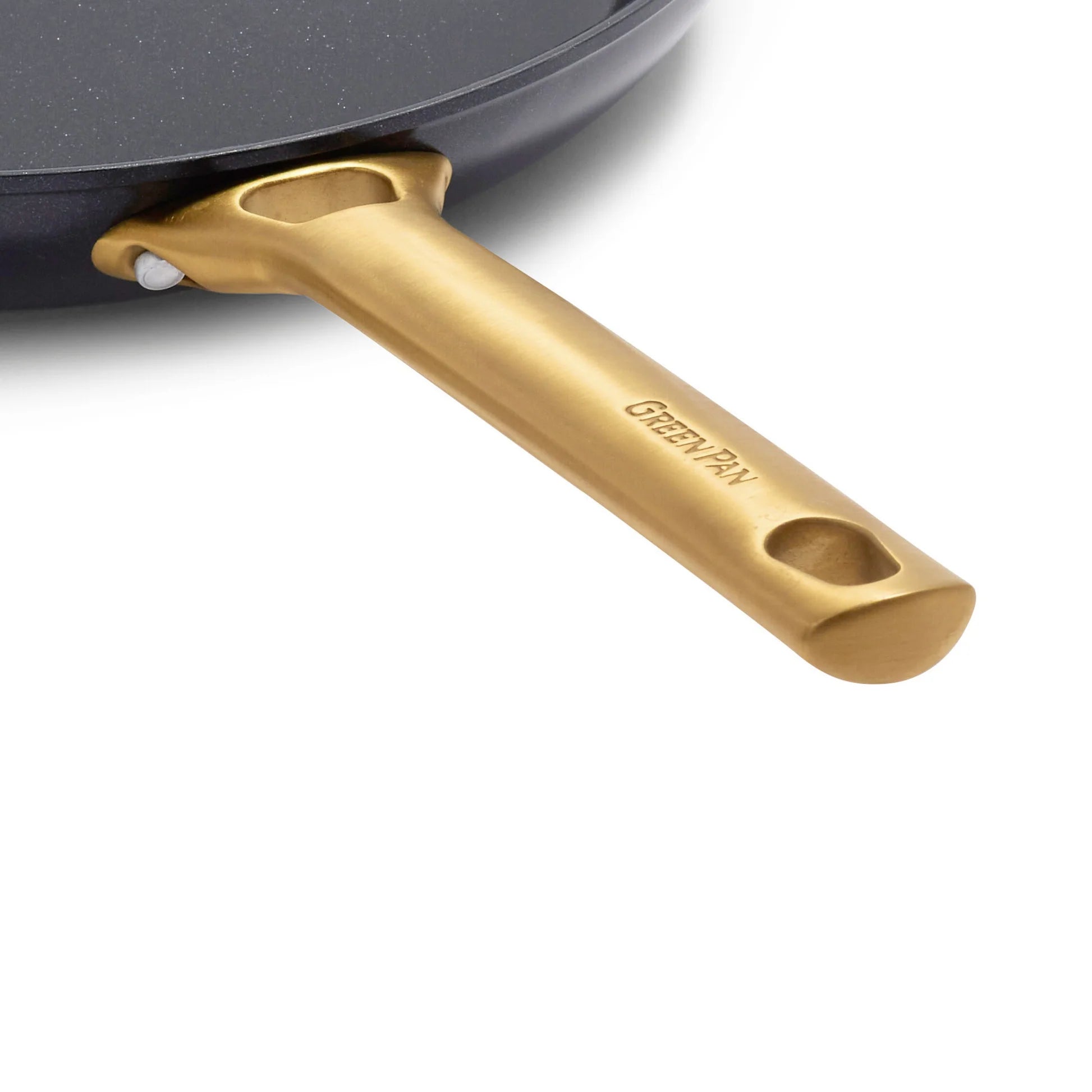 Greenpan Padova Reserve Black, batterie de cuisine 10 pièces