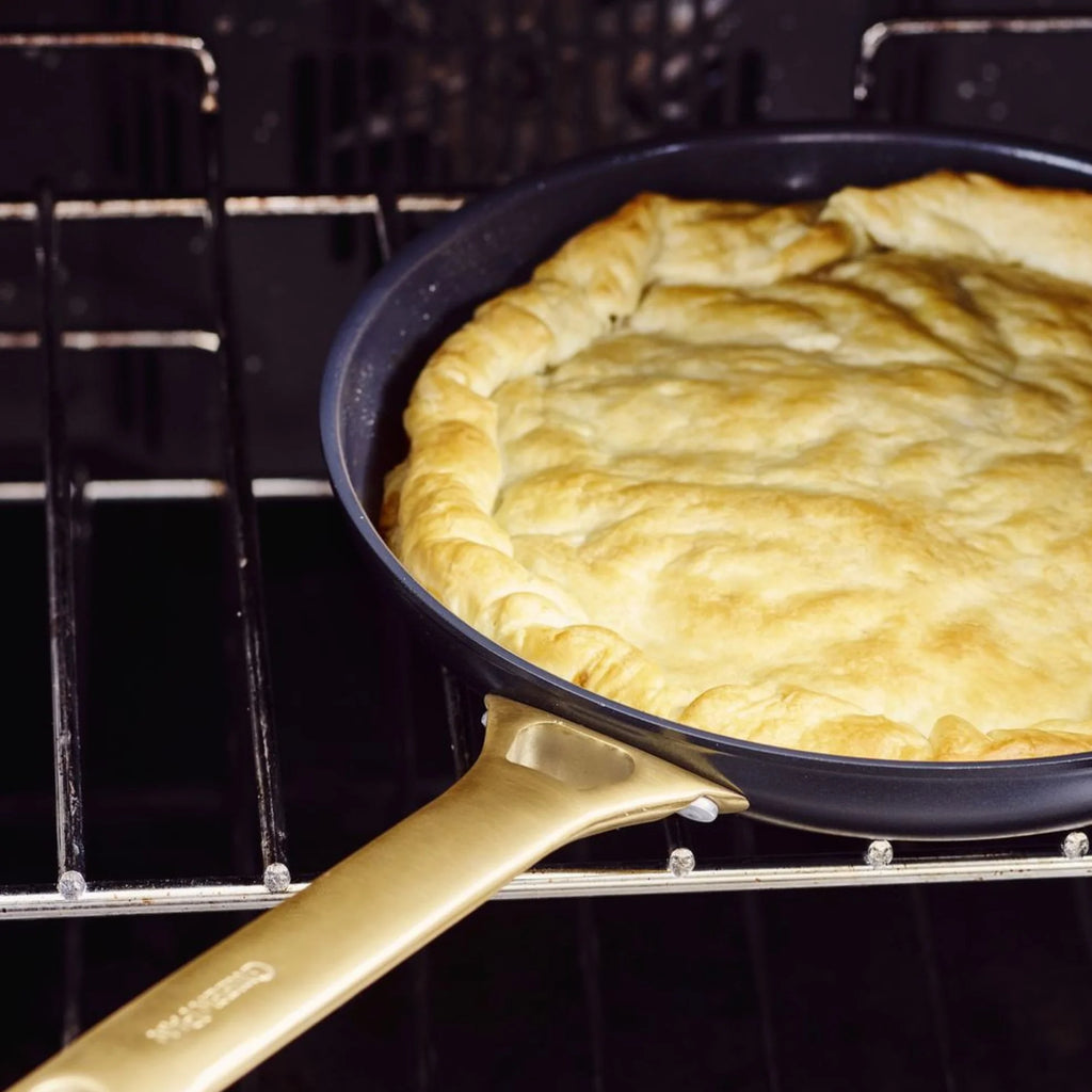 Greenpan Padova Reserve Black, batterie de cuisine 10 pièces