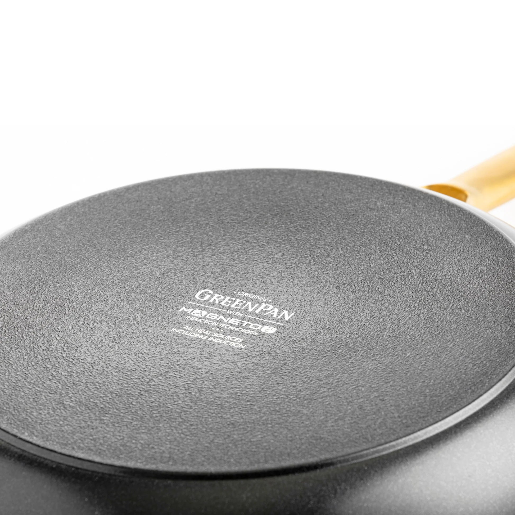 Greenpan Padova Reserve Black, batterie de cuisine 10 pièces