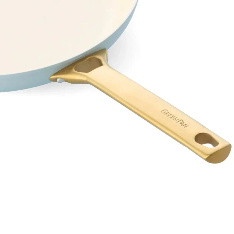 Batterie de cuisine 10 pièces Greenpan Padova Reserve Bleu clair
