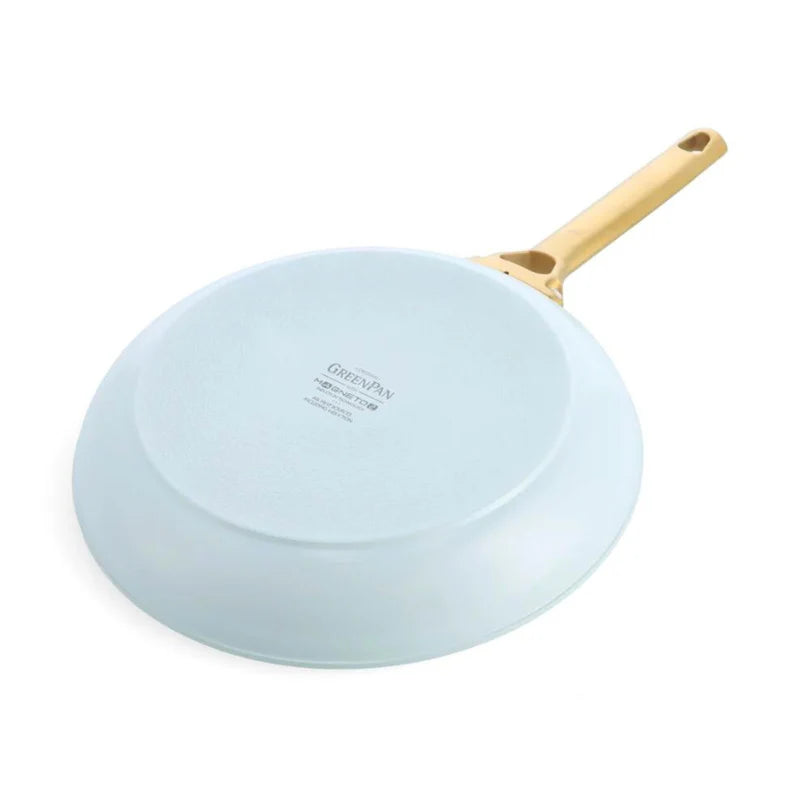 Batterie de cuisine 10 pièces Greenpan Padova Reserve Bleu clair