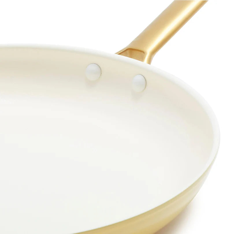 Greenpan Padova Reserve Sunshine Yellow 10-piece cookware set