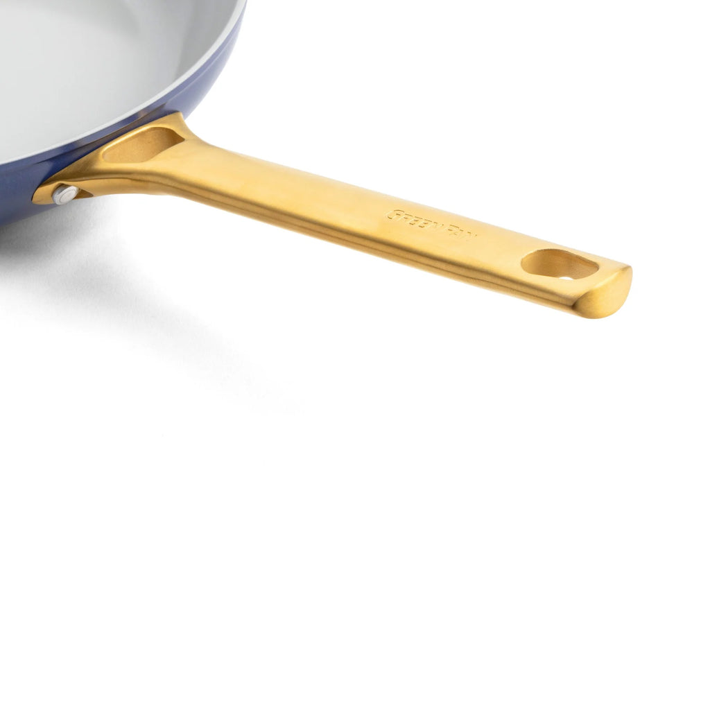 Greenpan Padova Reserve Oxford Blue 10-piece cookware set