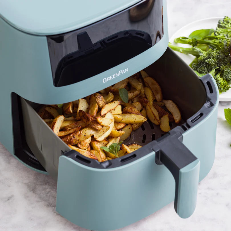 Greenpan Bistro XXL Air Fryer Bleu Fumé