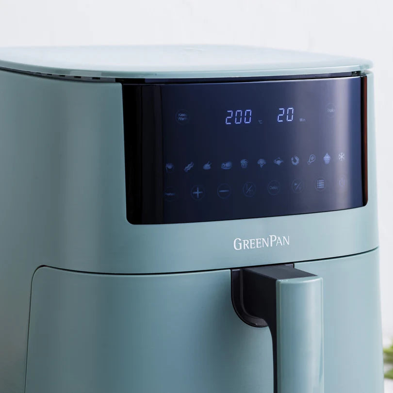 Greenpan Bistro XXL Air Fryer Bleu Fumé