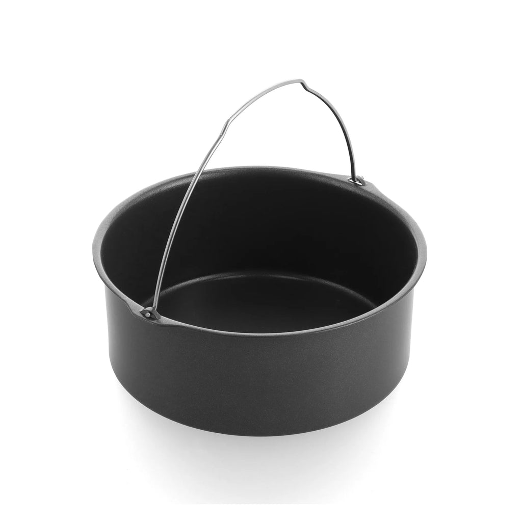 Accessoires pour friteuse à air chaud Greenpan – Lot de 8 ustensiles de cuisson