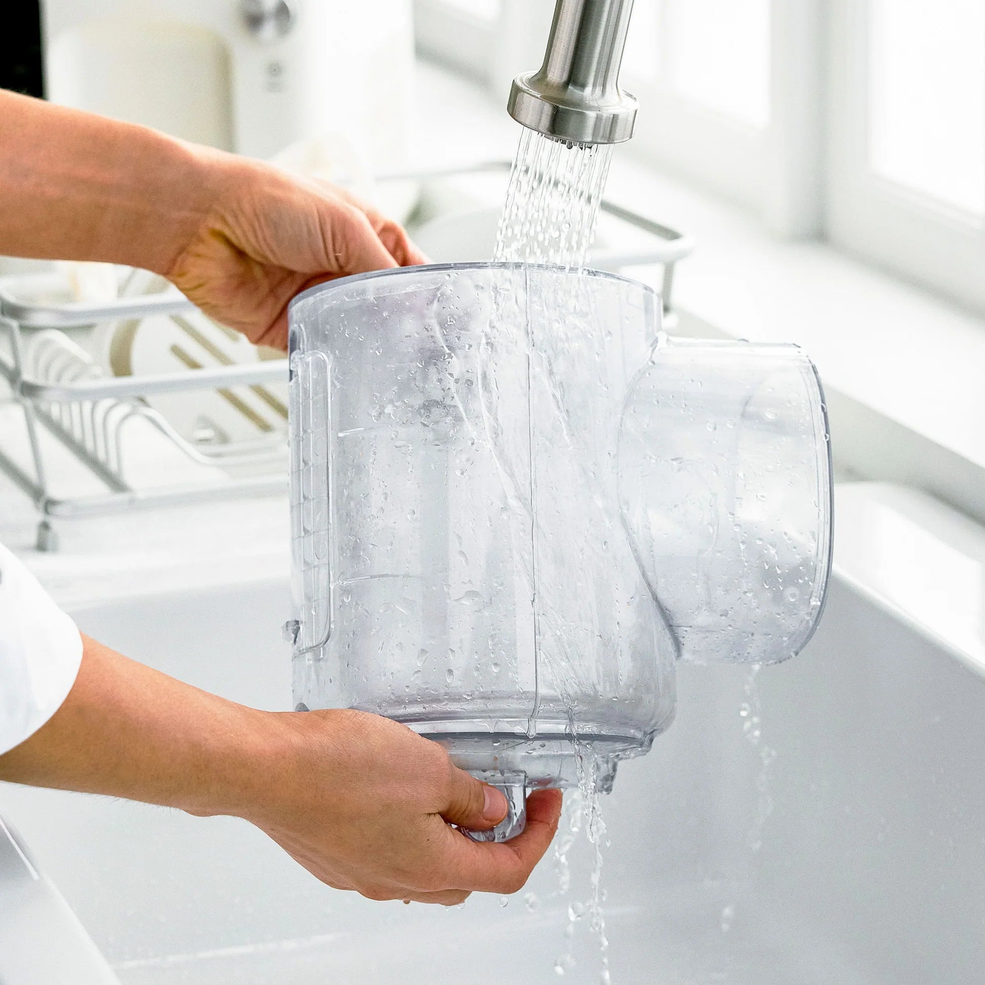 Greenpan Snelle Ijsmachine - Softijs & Slushies 1,87L - Cream + GRATIS RECEPTENBOEK