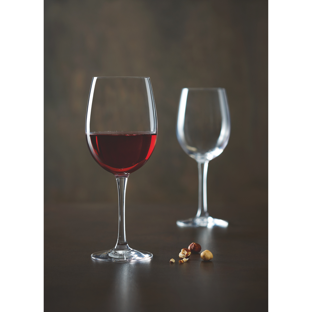 Chef & Sommelier - Verres à vin Cabernet Tulip 35 cl - Lot de 6
