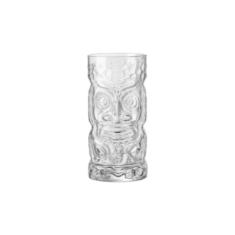 BARTENDER COCKTAILGLAS TIKI 58CL - SET VAN 6 STUKS