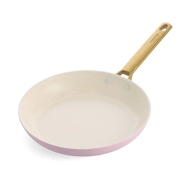 Greenpan Padova Reserve Blush Pink 10-piece cookware set