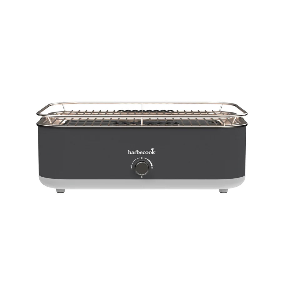Barbecook E-Carlo Gris minuit