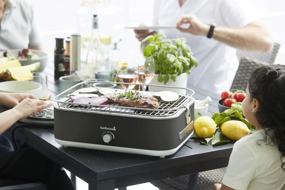 Barbecook E-Carlo Gris minuit