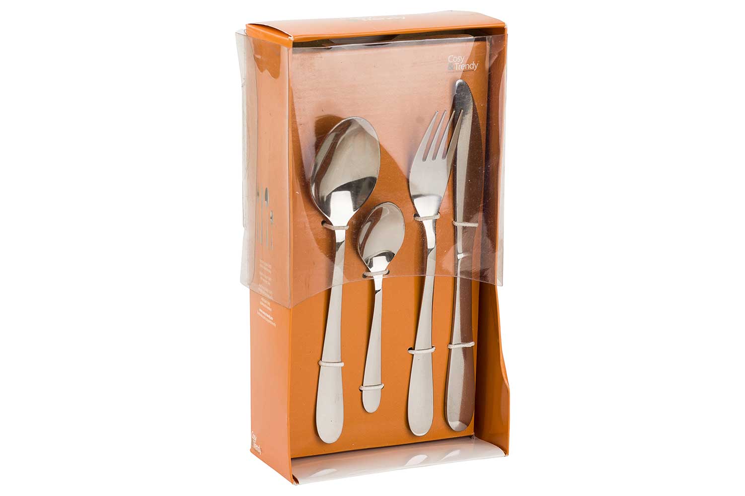 COSY&TRENDY - JASMINE BESTEKSET 24-DELIG