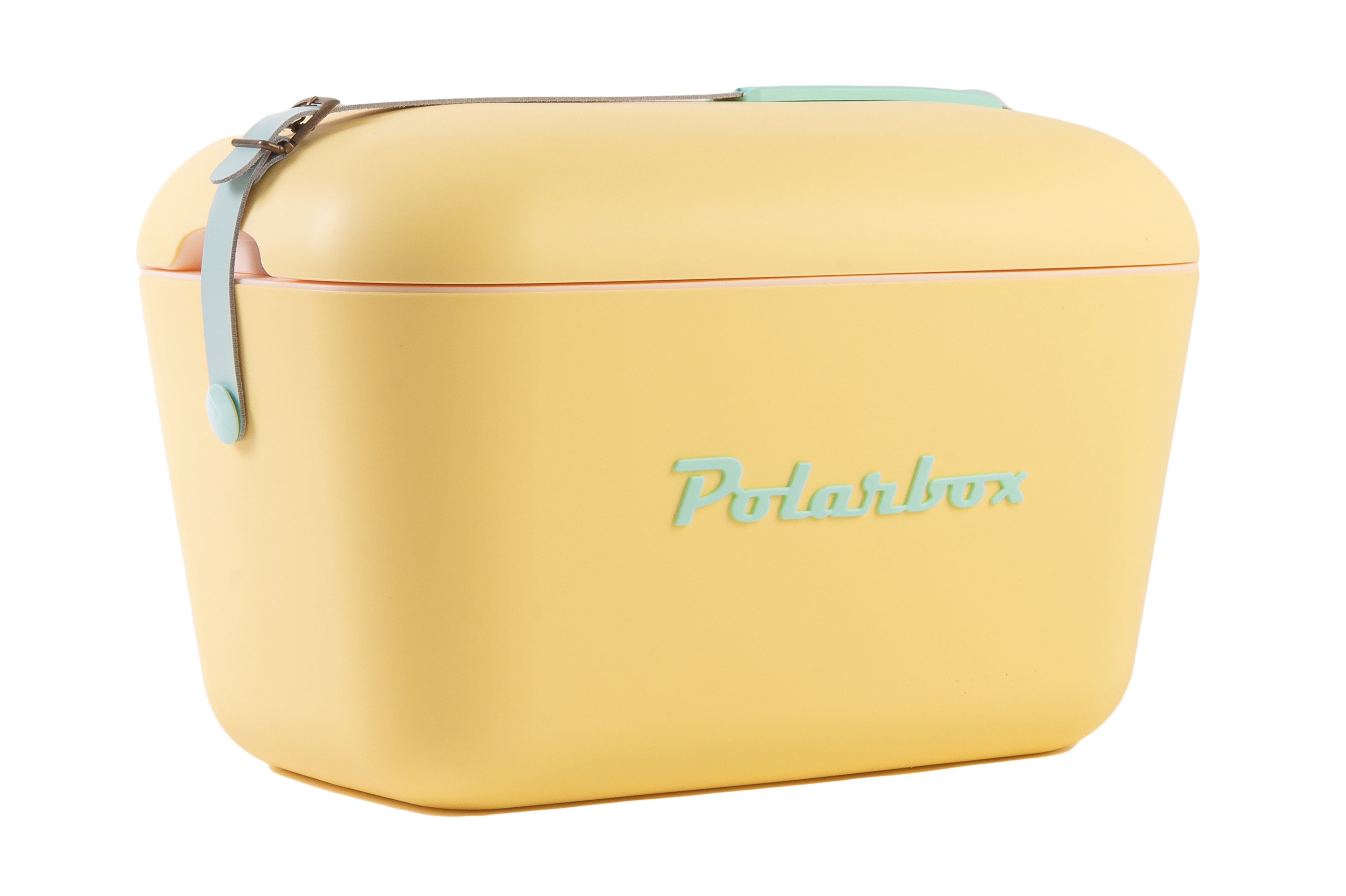 Polarbox cooler 12L - Yellow