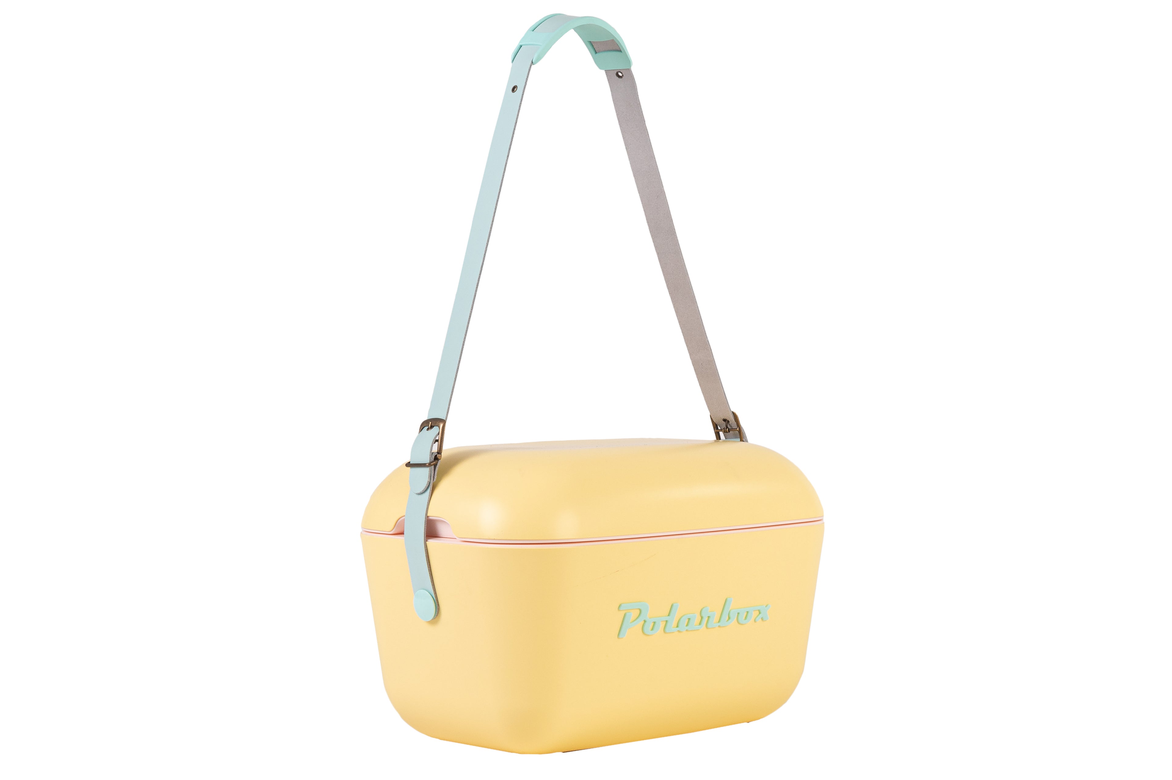 Polarbox cooler 12L - Yellow