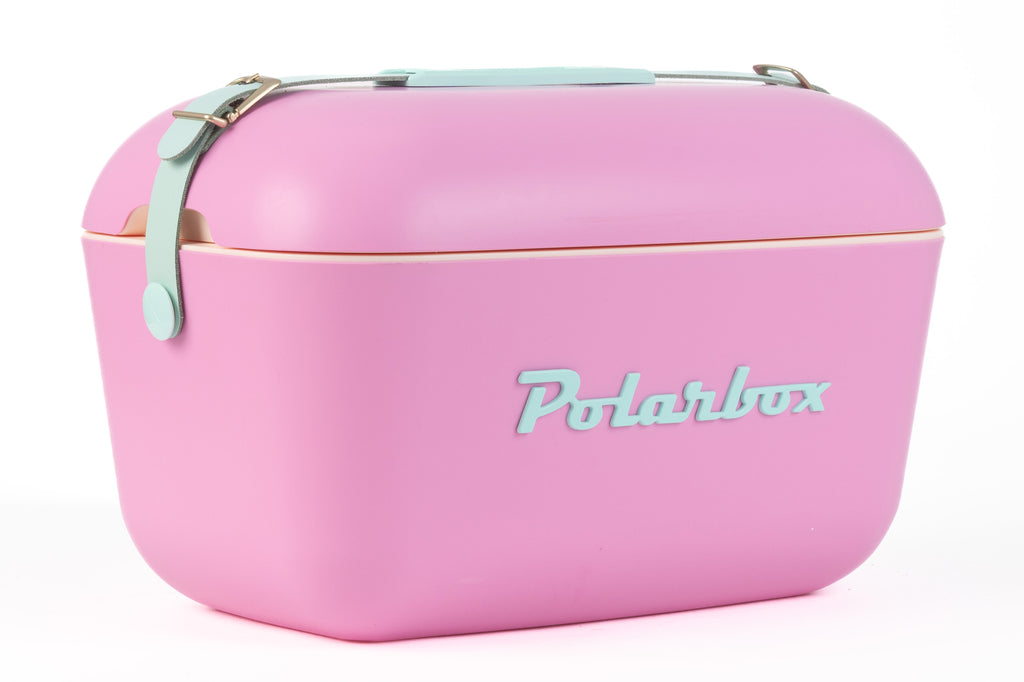 Glacière Polarbox 12L - Bubblegum Cyan