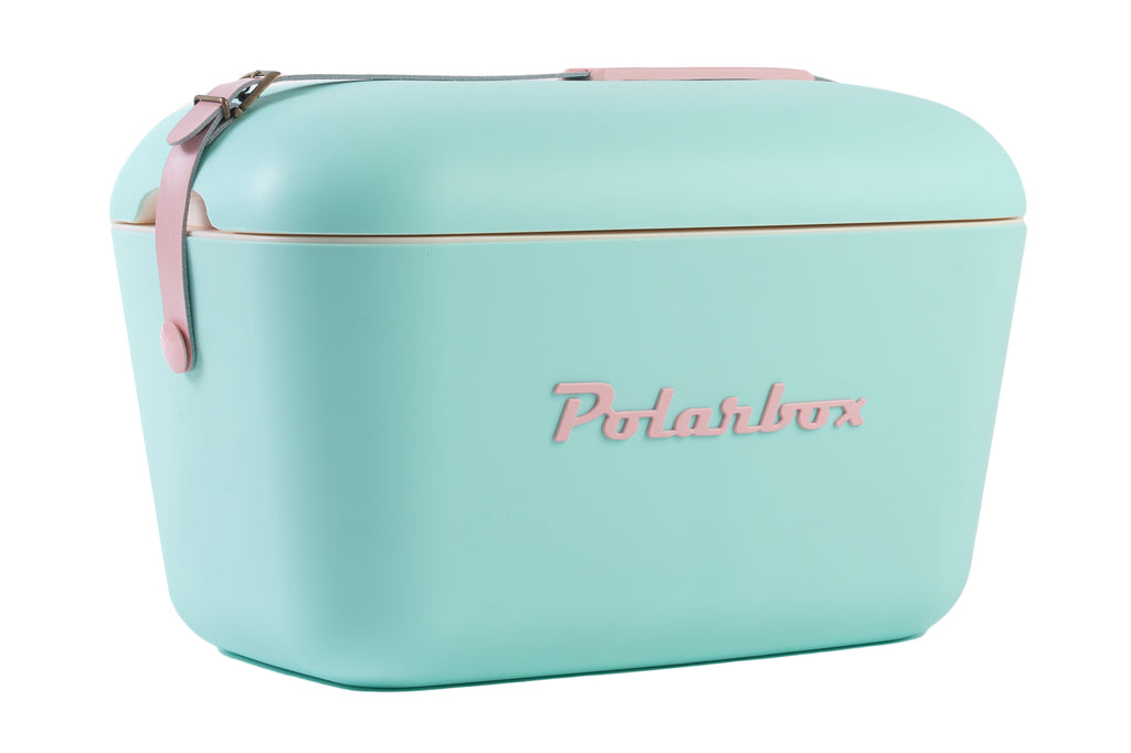 Glacière Polarbox 12L - vert pastel
