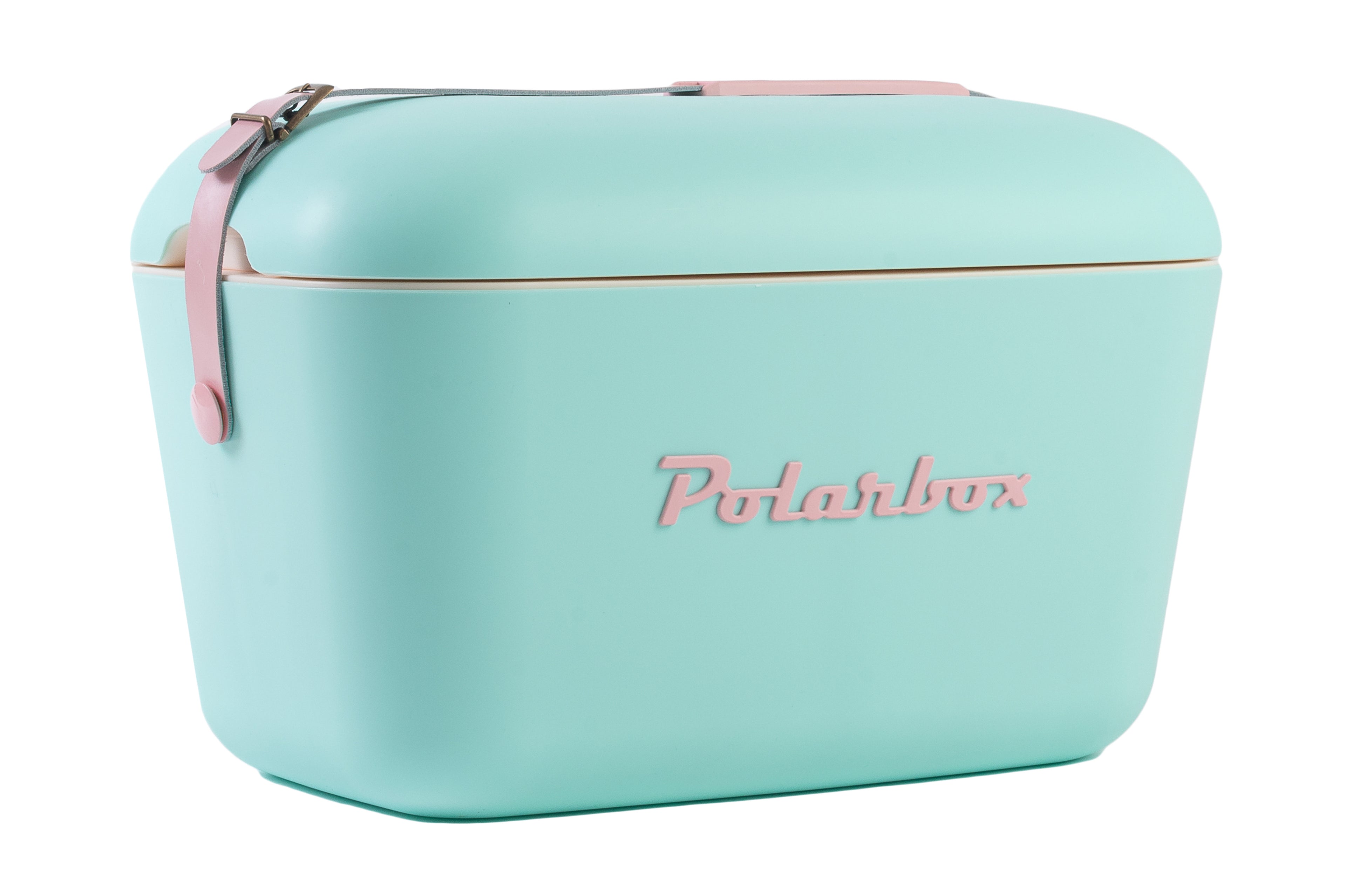 Polarbox cooler 12L - pastel green