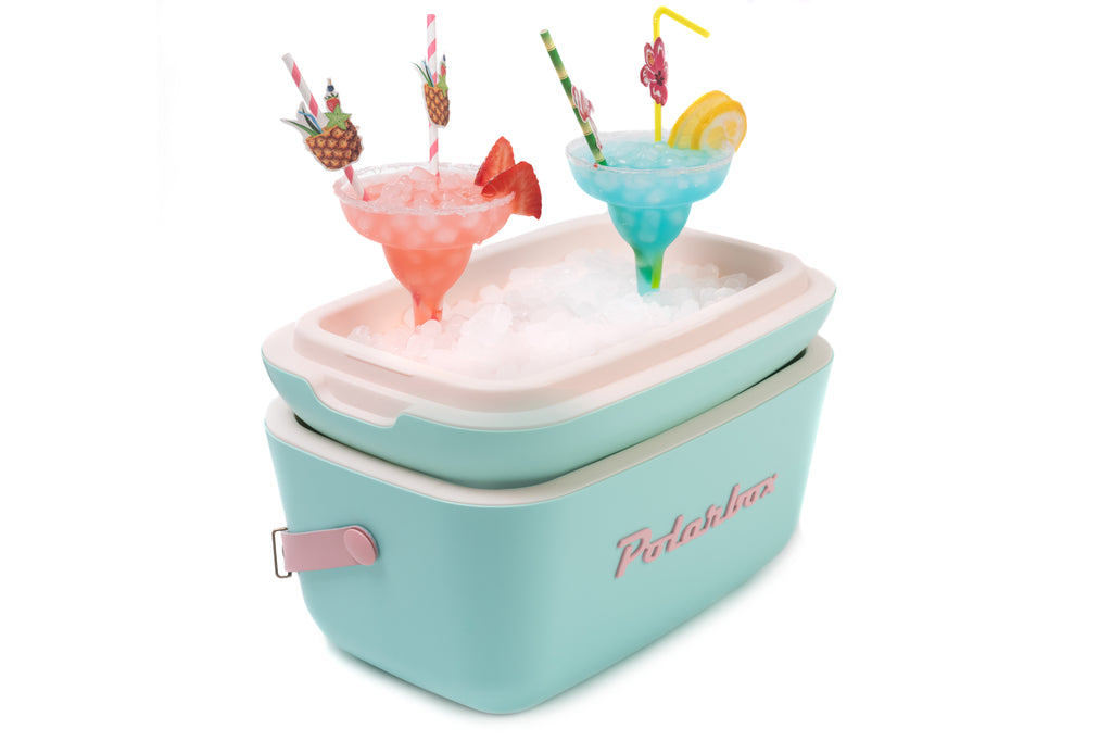 Glacière Polarbox 12L - vert pastel