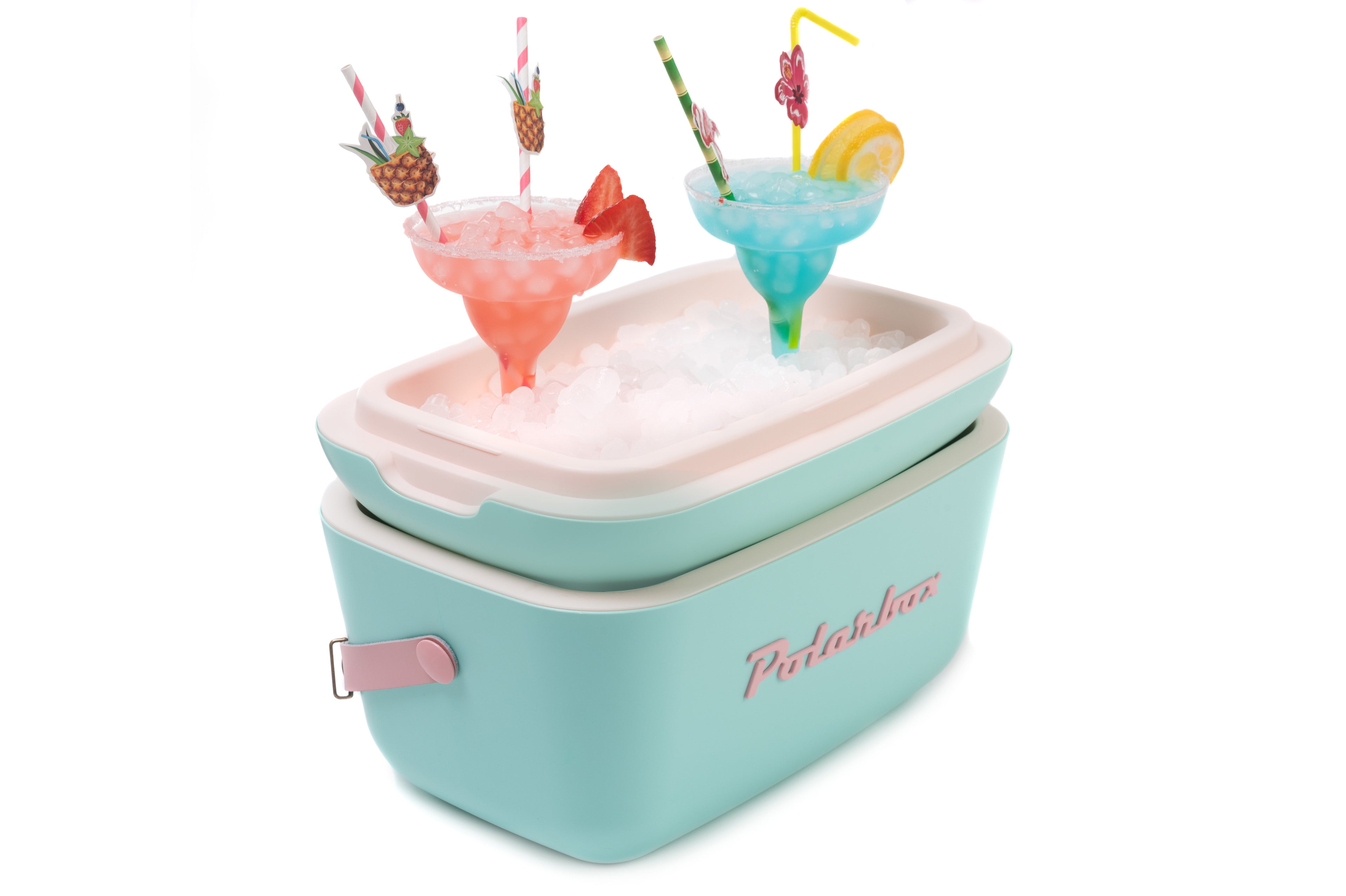 Polarbox cooler 12L - pastel green