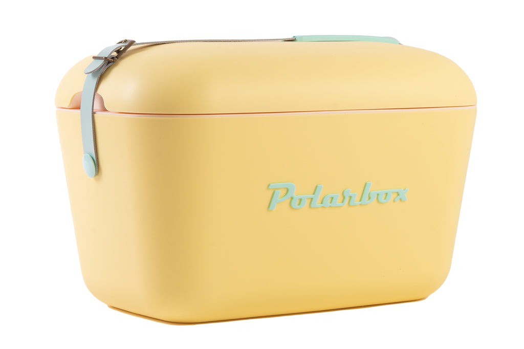 Polarbox koelbox 20L - Geel