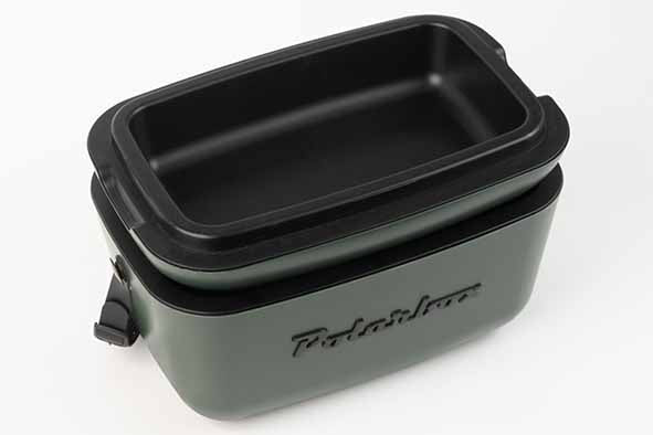 Polarbox koelbox 20L - Green Forest Black
