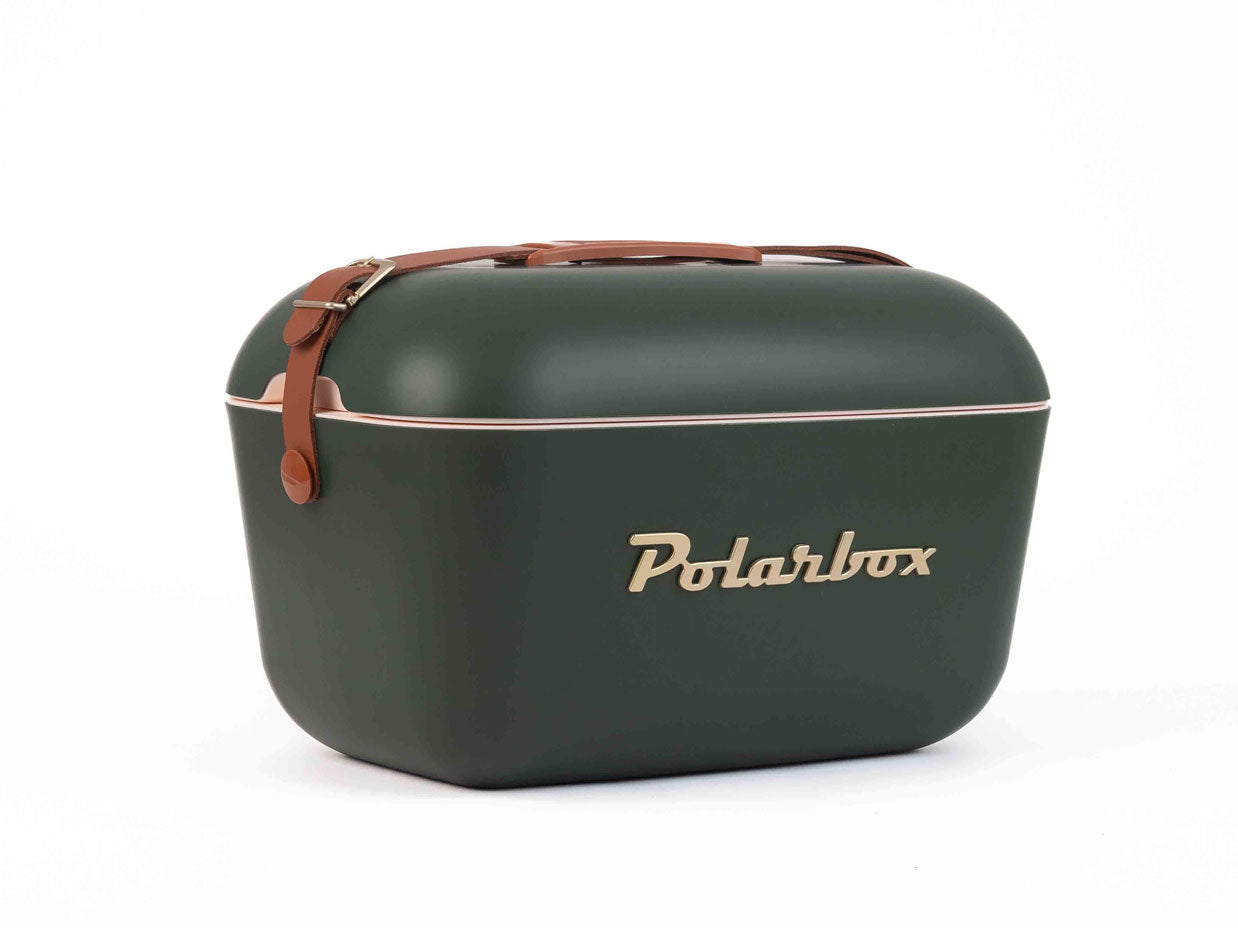 Polarbox koelbox 20L - Green Forest Gold