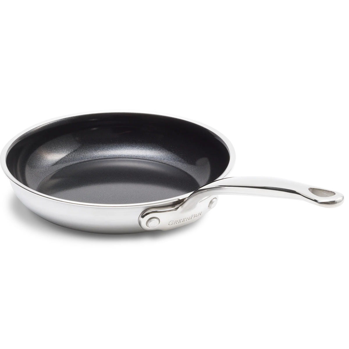 Faitout GreenPan Premiere 24 cm – sans PFAS