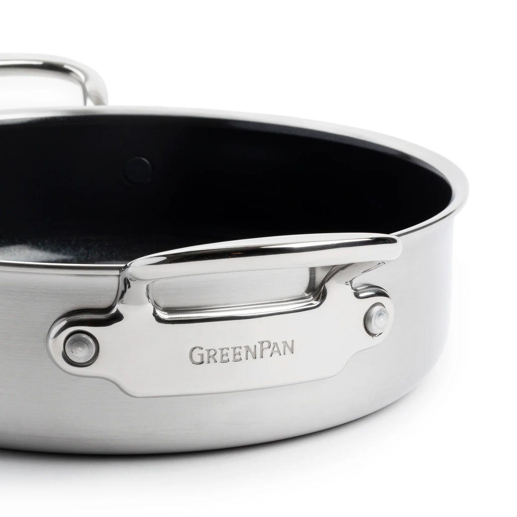 GreenPan Premiere Cocotte 26 cm – Sans PFAS