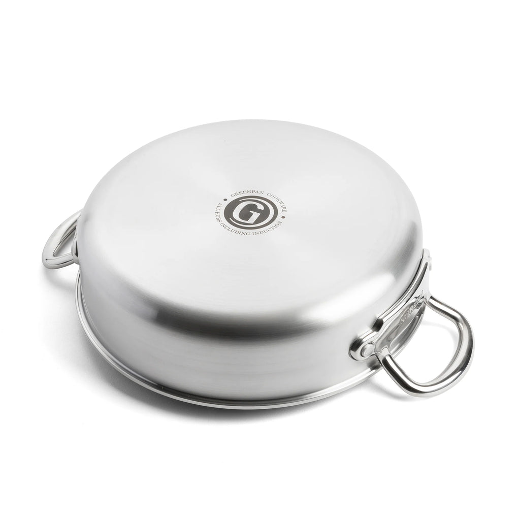 GreenPan Premiere Cocotte 26 cm – Sans PFAS