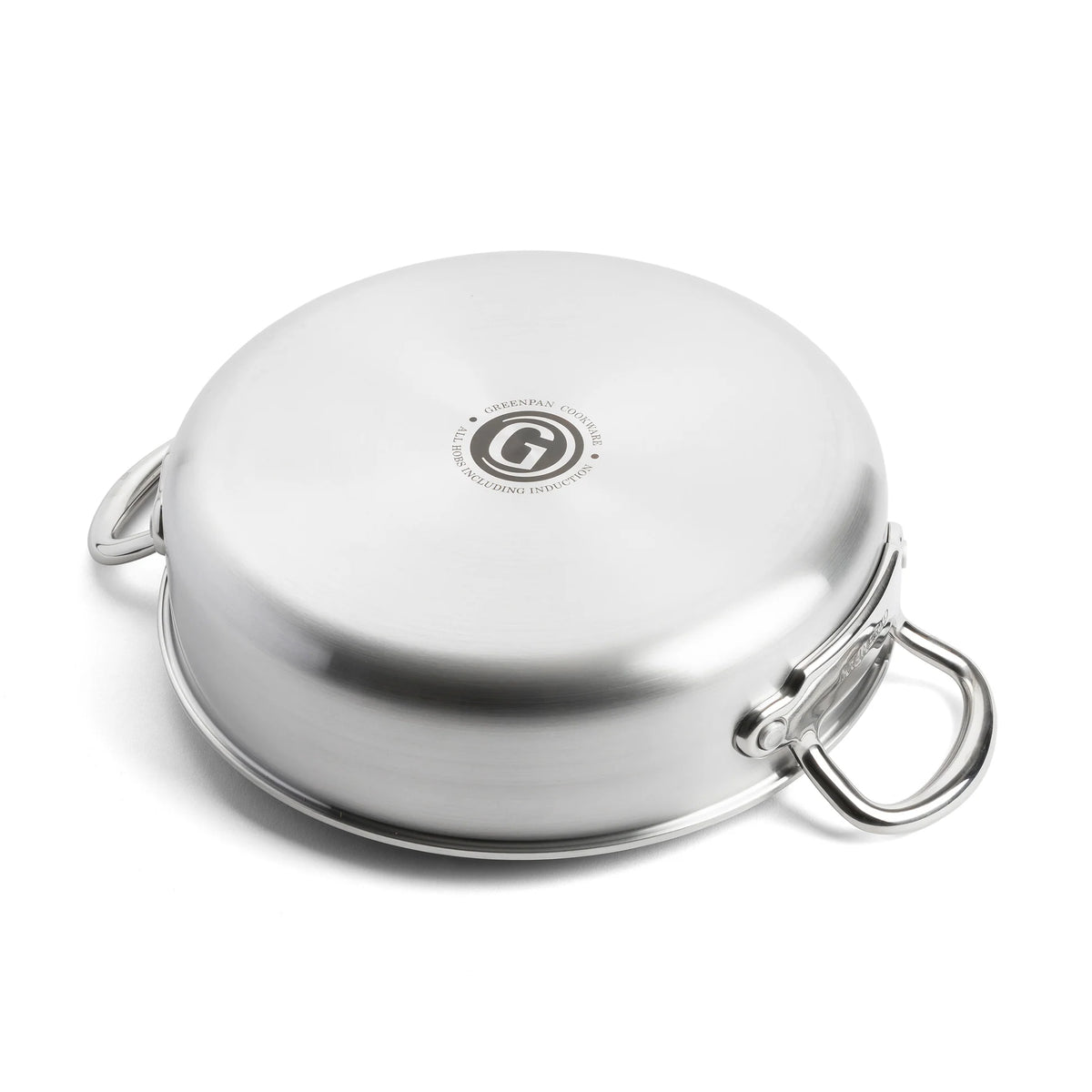 GreenPan Premiere Cocotte 26 cm – Sans PFAS