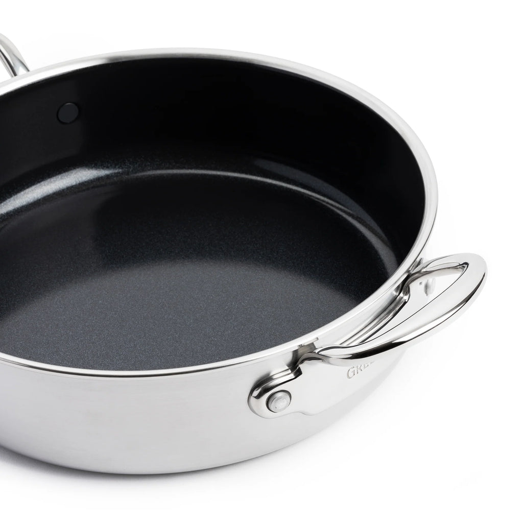 GreenPan Premiere Cocotte 26 cm – Sans PFAS