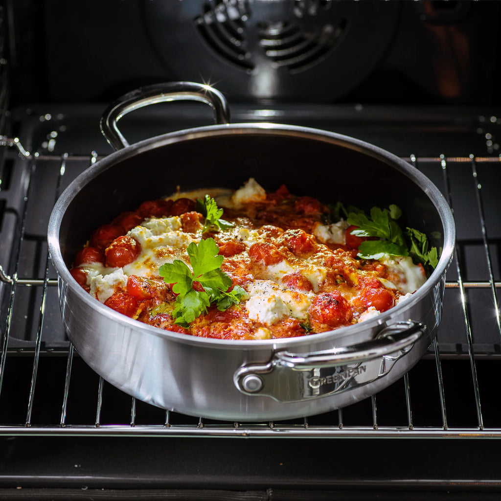 GreenPan Premiere Cocotte 26 cm – Sans PFAS