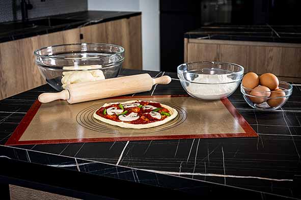 COSY&TRENDY - DEEGROL RUBBERWOOD