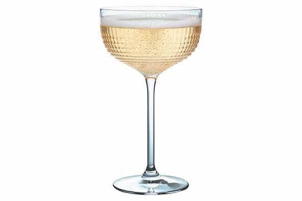 DISCO CHAMPAGNERGLAS 21CL - 6ER SET