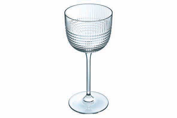 DISCO COCKTAILGLAS 18CL NICK&NORA - 6ER SET