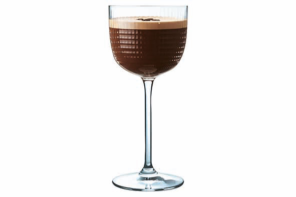 DISCO COCKTAILGLAS 18CL NICK&NORA - 6ER SET
