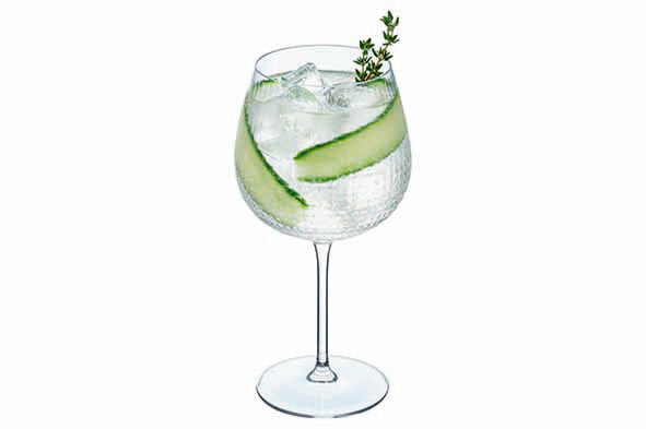 DISCO COCKTAILGLAS 60CL - 6ER-SET