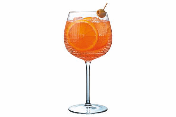 DISCO COCKTAILGLAS 60CL - 6ER-SET
