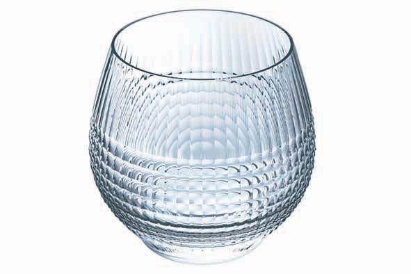 DISCO TUMBLER FB 38CL - SET OF 6 PIECES