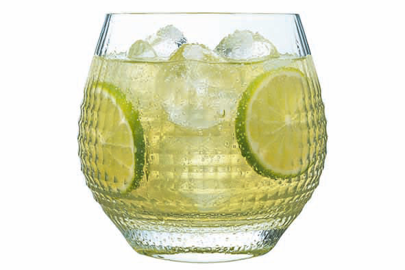 DISCO TUMBLER FB 38CL - SET OF 6 PIECES
