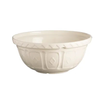 Mason Cash Colour Mix - Rührschüssel - ø 29cm - 4L - Creme