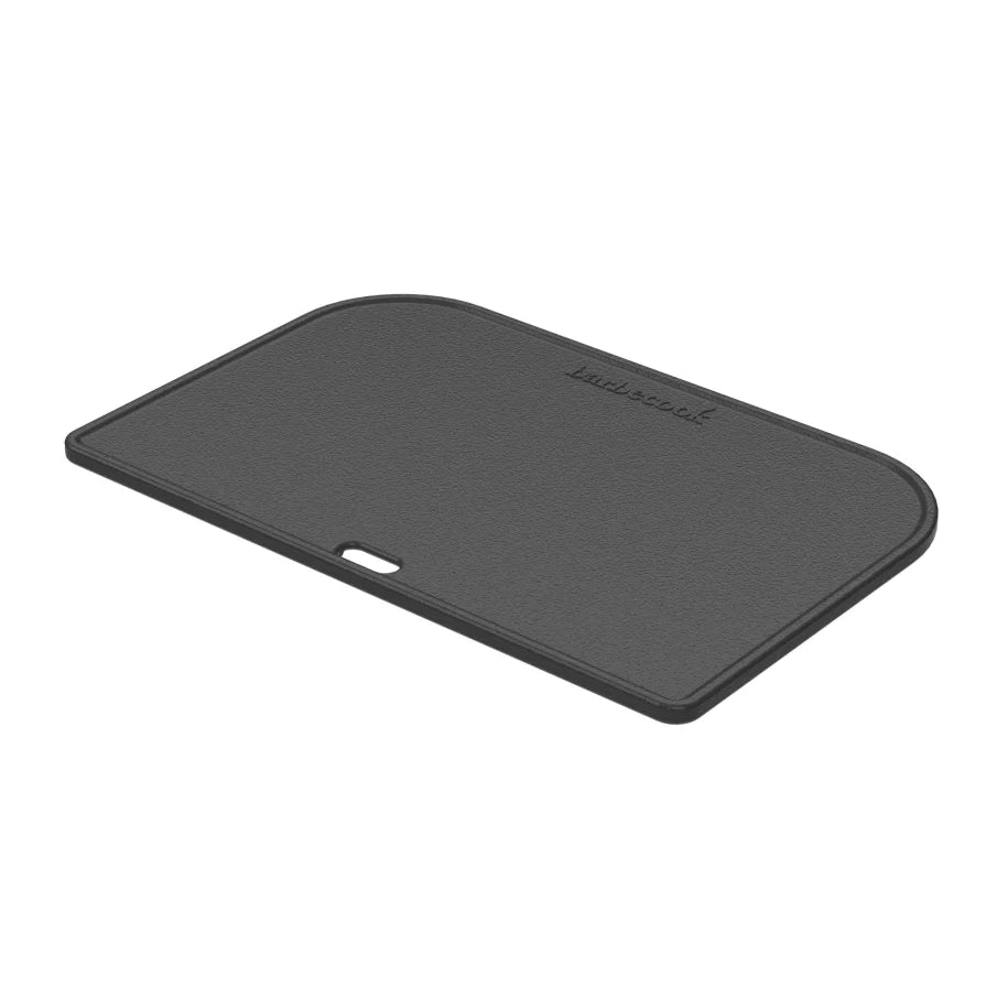 Barbecook E-Carlo Midnight Grey + GRATIS contactplaat