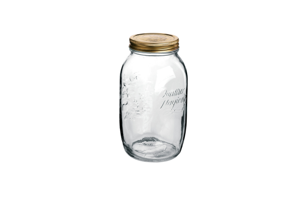 QUATTRO STAGIONI GLAS 1,5L MIT DECKEL – 6ER-SET