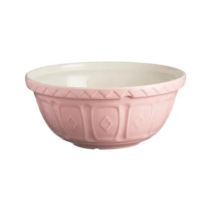 Colour Mix Mengkom – Ø 29 cm – Poederroze – Keramische Beslagkom